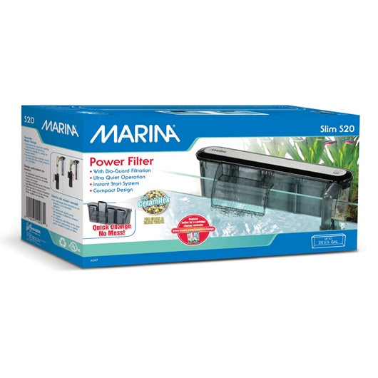 Marina Slim Filter S20