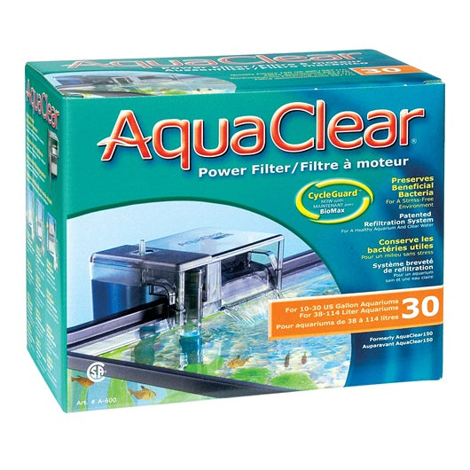 AquaClear 30 Power Filter