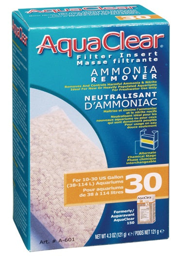 AquaClear Ammonia Remover Filter Insert