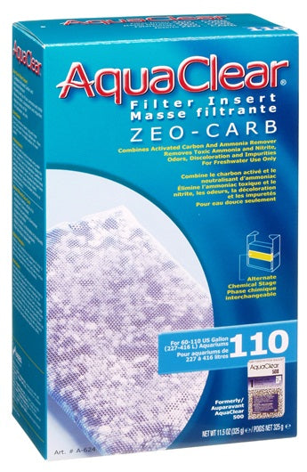 AquaClear Zeo-Carb Filter Insert