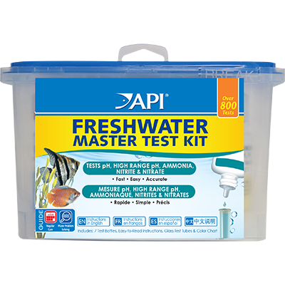 API Fresh Water Master Test Kit