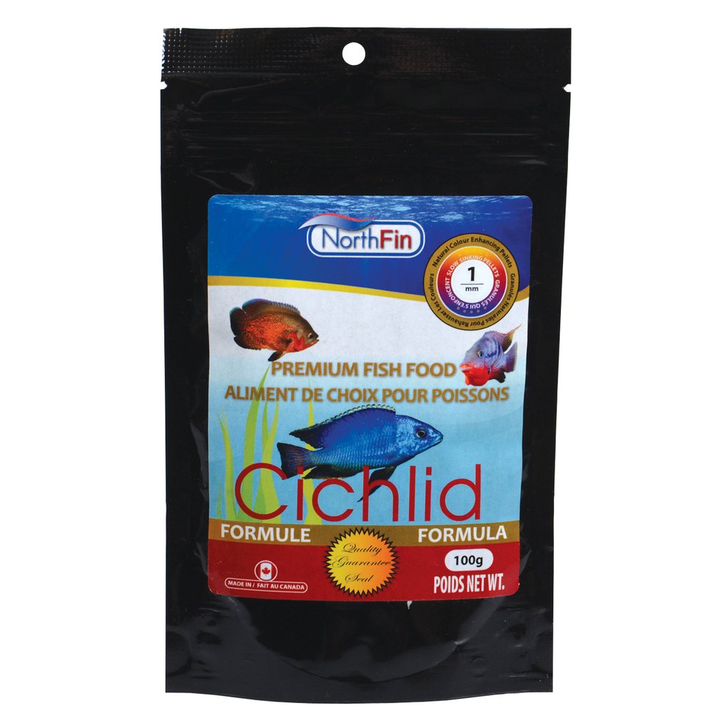 NorthFin Cichlid Formula 1mm