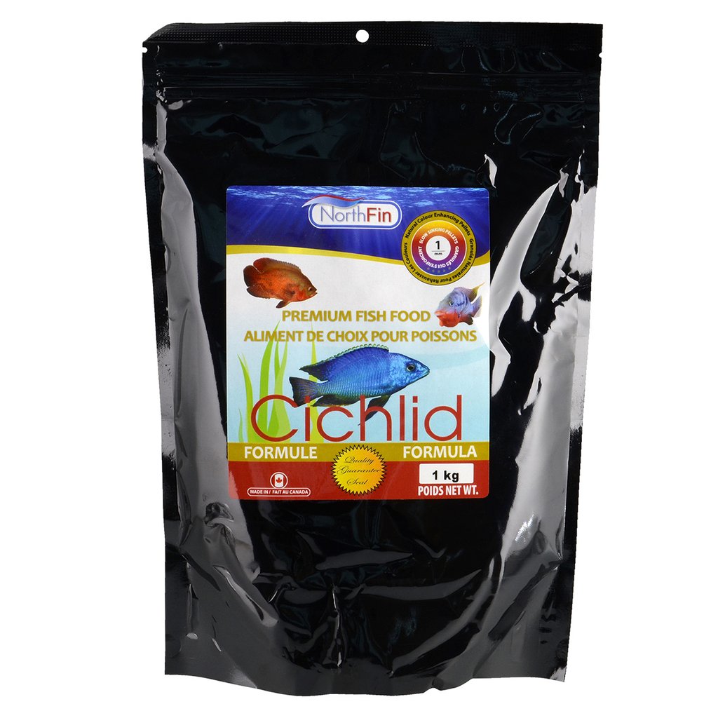 NorthFin Cichlid Formula 1mm