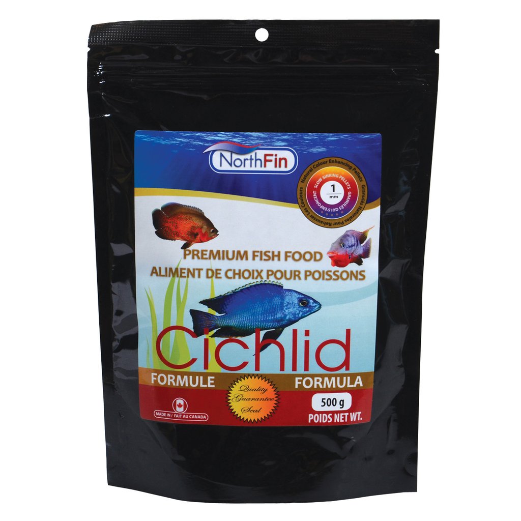 NorthFin Cichlid Formula 1mm