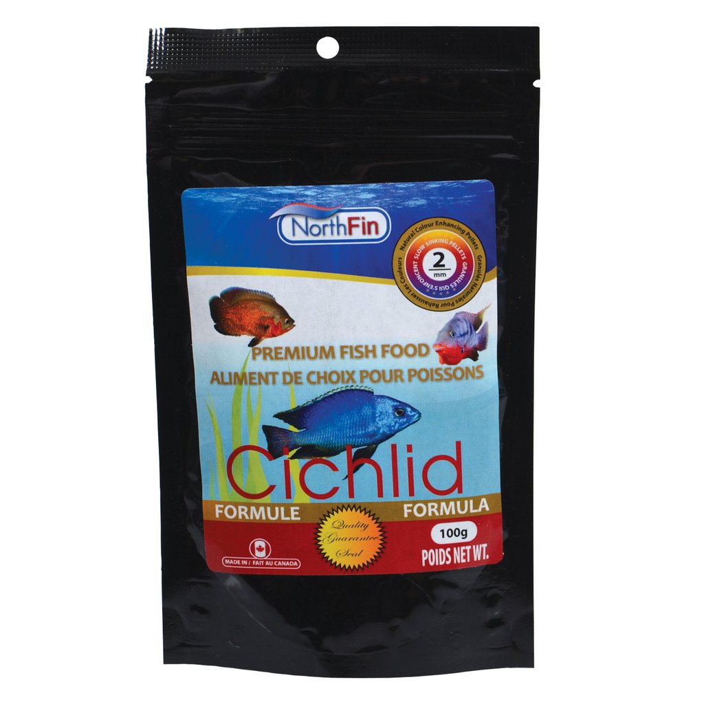 NorthFin Cichlid Formula 2mm