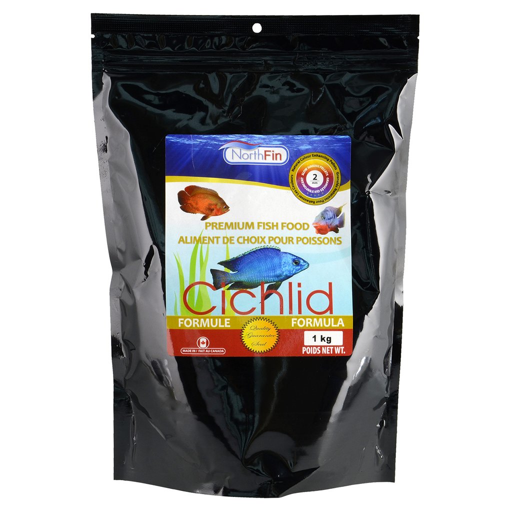 NorthFin Cichlid Formula 2mm