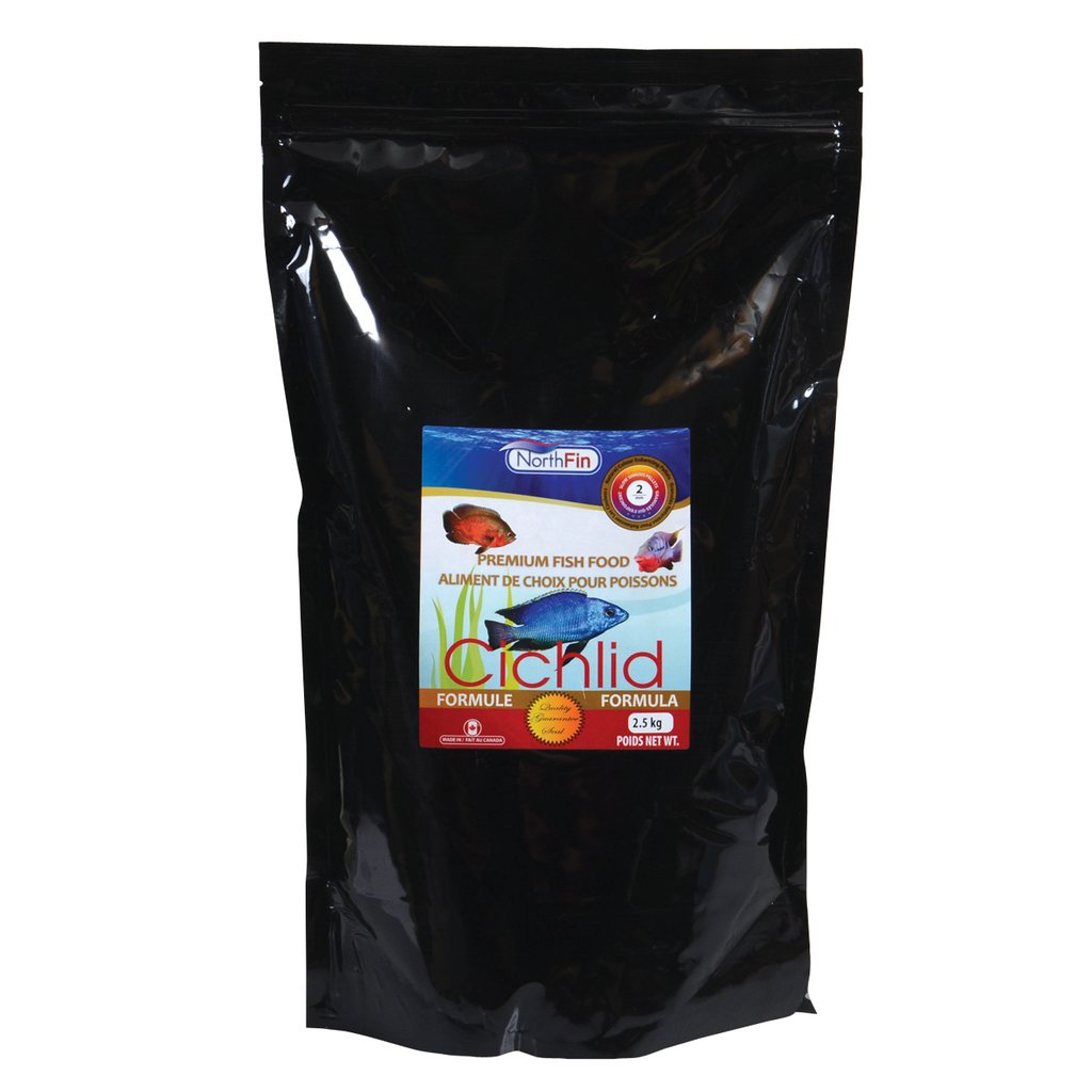 NorthFin Cichlid Formula 2mm