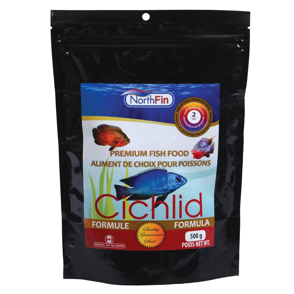 NorthFin Cichlid Formula 2mm