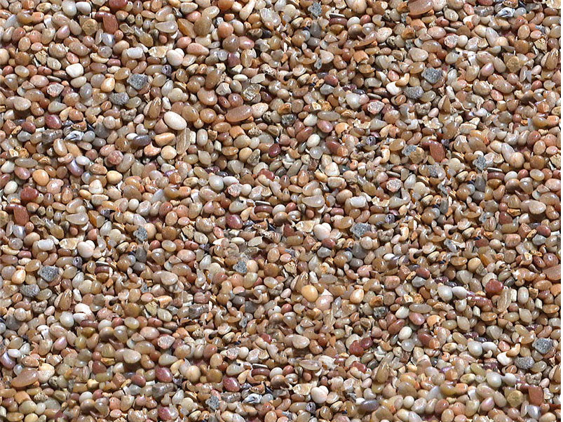 Pure Water Pebbles® Premium Fresh Water Substrates 5lbs - 25lbs (2.27kg - 11.4kg)