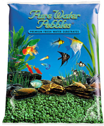Pure Water Pebbles® Premium Fresh Water Substrates 5lbs - 22 Lbs