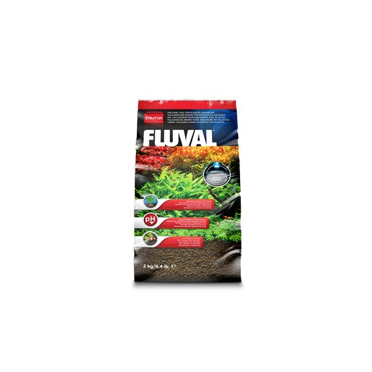 Fluval Plant and Shrimp Stratum (2kg, 4kg, 8kg)