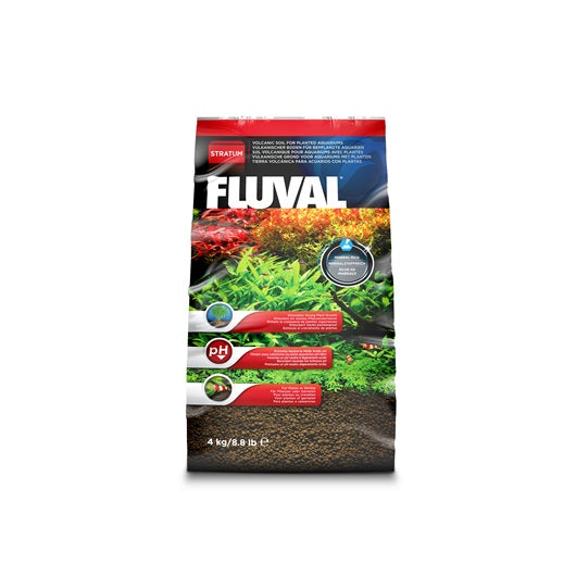 Fluval Plant and Shrimp Stratum (2kg, 4kg, 8kg)