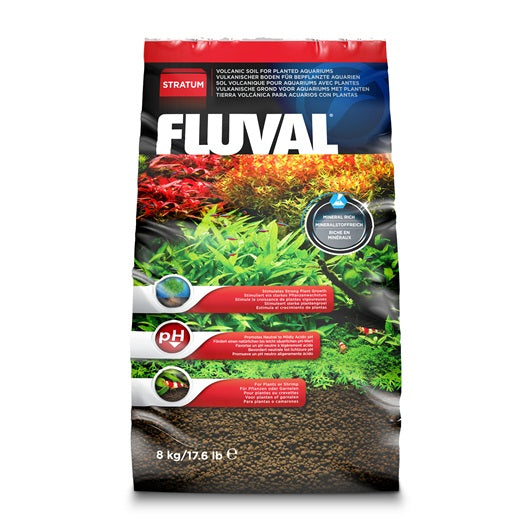 Fluval Plant and Shrimp Stratum (2kg, 4kg, 8kg)