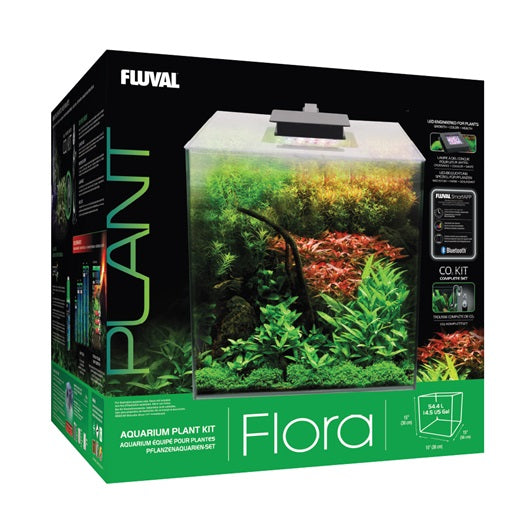 Fluval Flora Aquarium Plant Kit - 54.8 L (14.5 US gal)