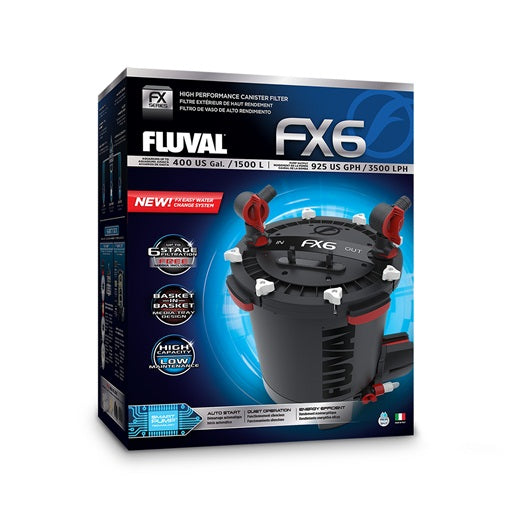 Fluval FX6 Canister Filter