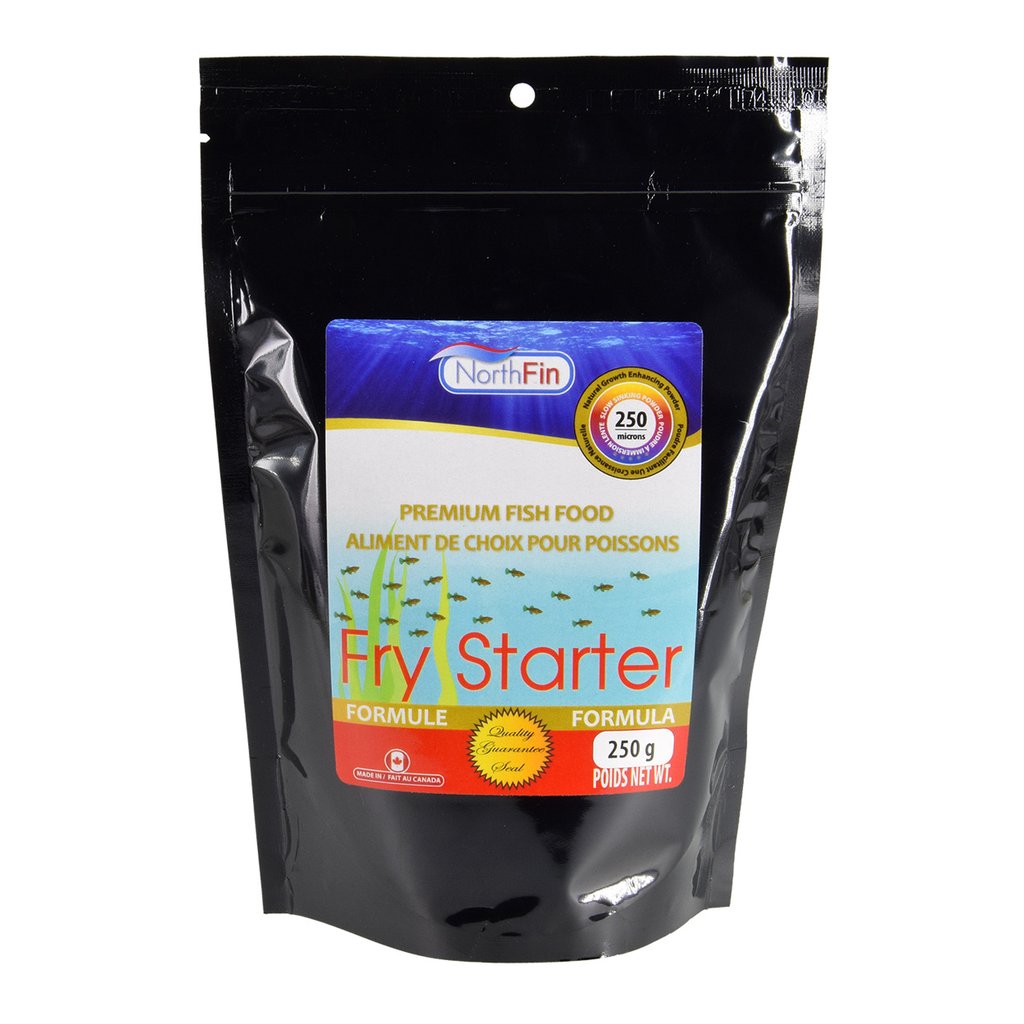 NorthFin Fry Starter 250 microns