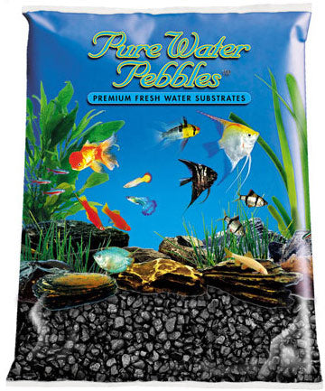 Pure Water Pebbles® Premium Fresh Water Substrates 5lbs - 22 Lbs