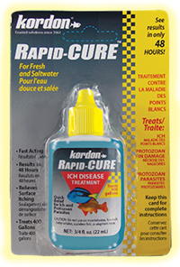 Kordon Rapid-Cure Ich Disease Treatment