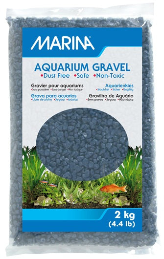 Marina Aquarium Gravel 1lbs - 4.5lbs (450g - 2kg)