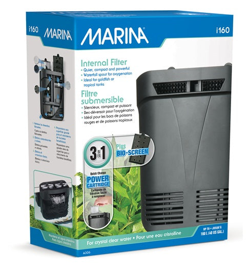 Marina i160 Internal Filter