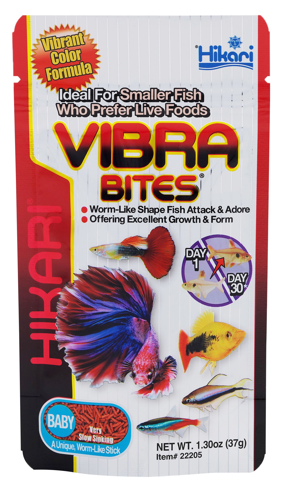 Hikari Vibra Bites
