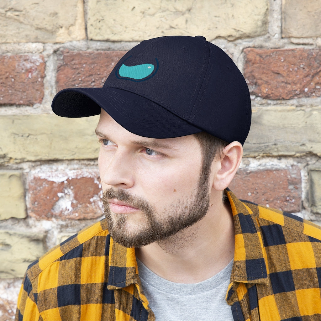Unisex Logo Cap