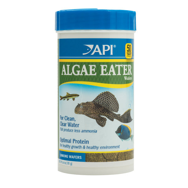 API Algae Eater Wafers