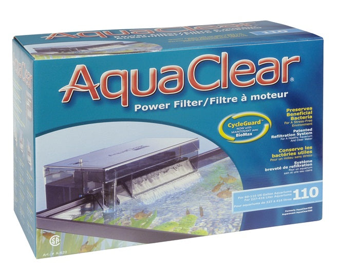 AquaClear 110 Power Filter