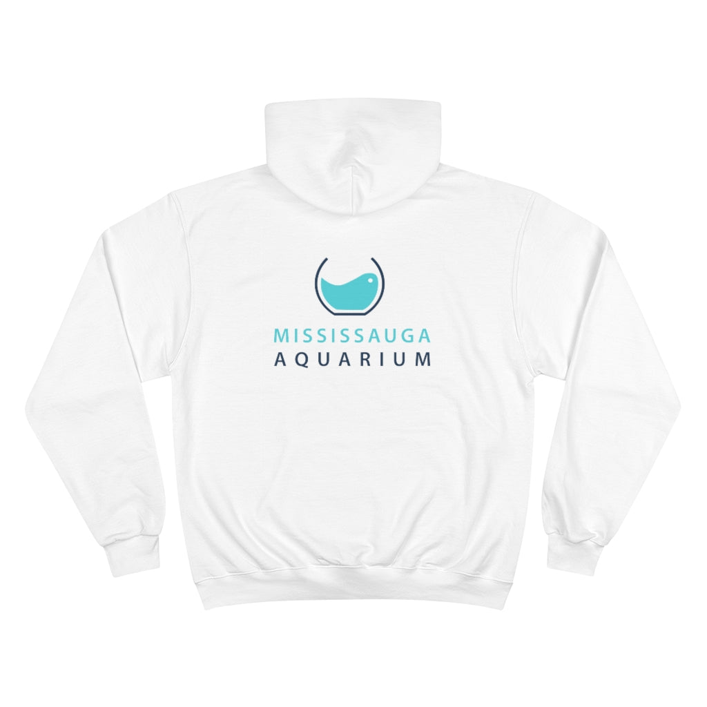 MA Logo Unisex Champion Hoodie