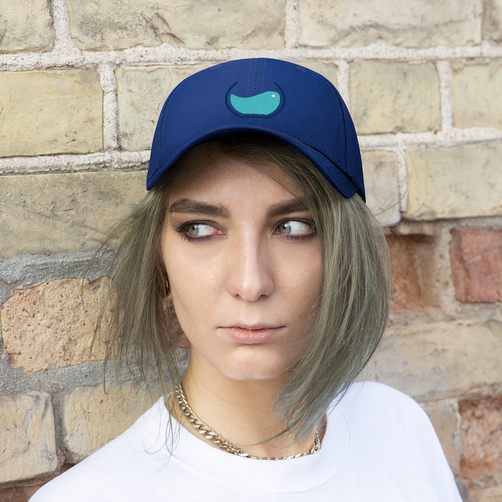 Unisex Logo Cap