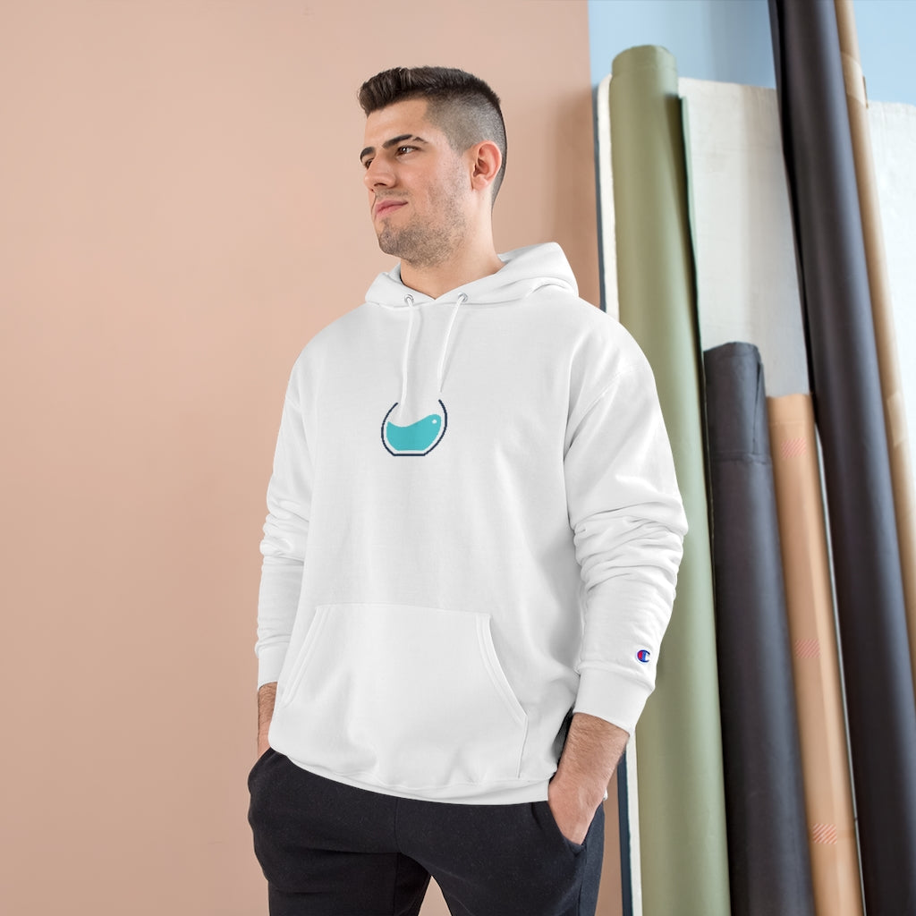 MA Logo Unisex Champion Hoodie