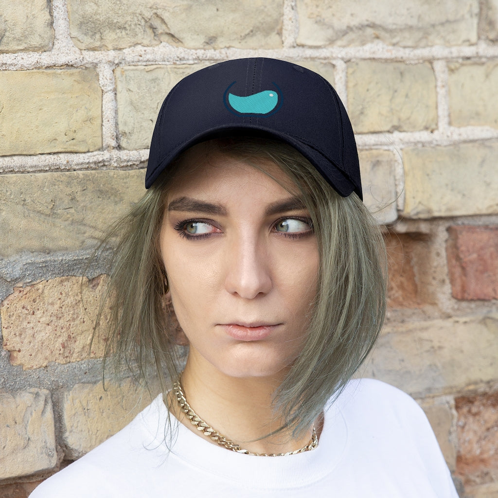 Unisex Logo Cap