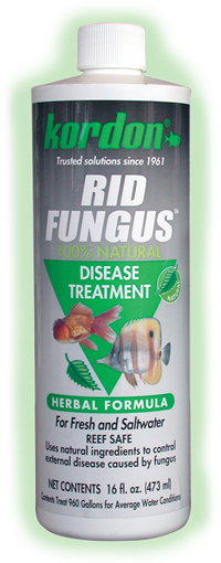 Kordon Rid Fungus Disease Treatment Herbal Formula